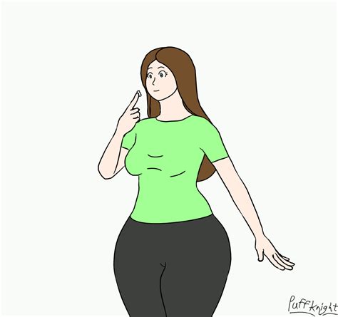 belly inflation gif